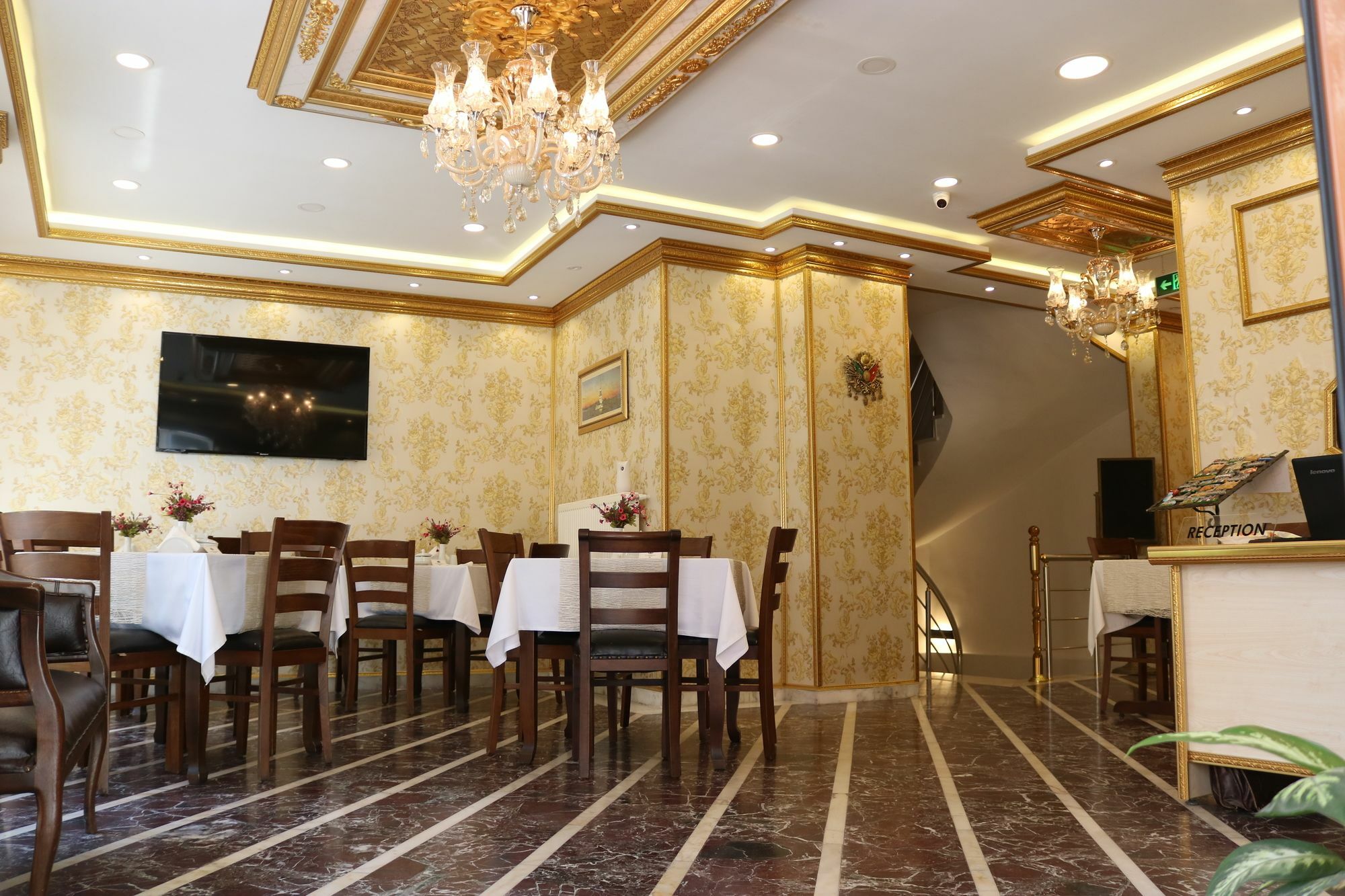 Angel'S Garden Hotel Стамбул Екстер'єр фото